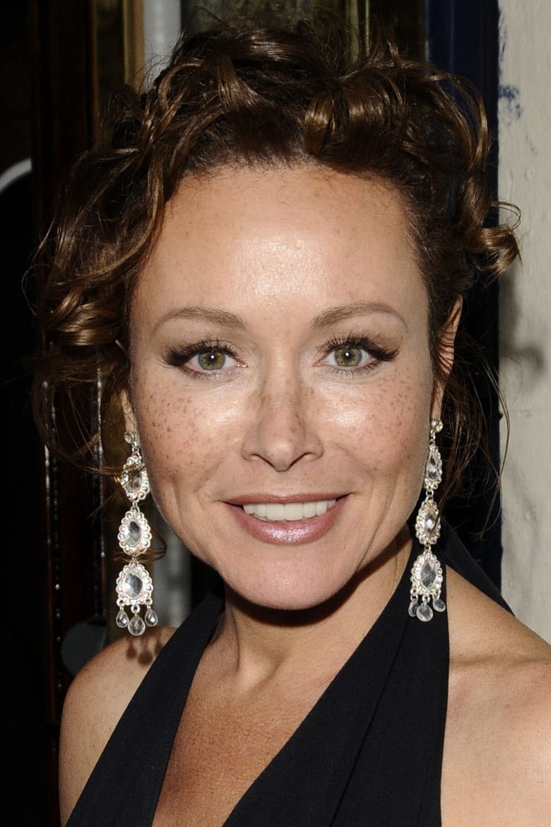 Portrait of Amanda Mealing