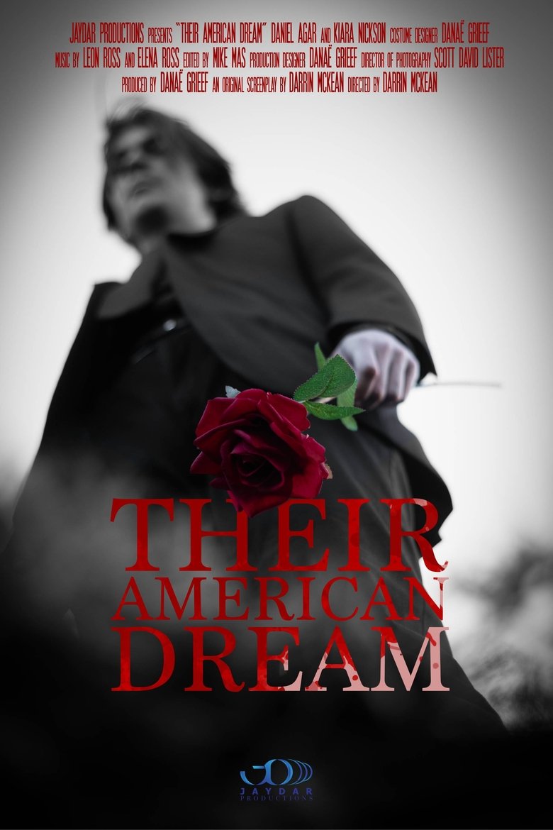 Poster of Their American Dream