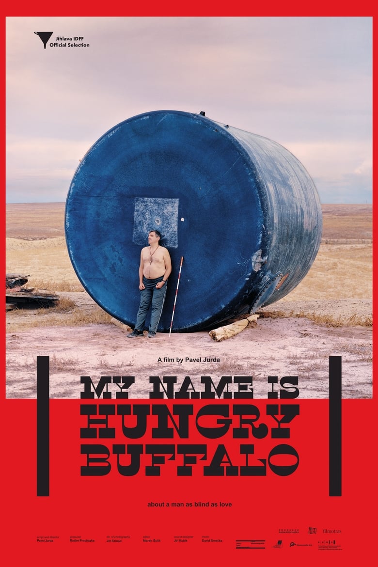 Poster of My Name is Hungry Buffalo