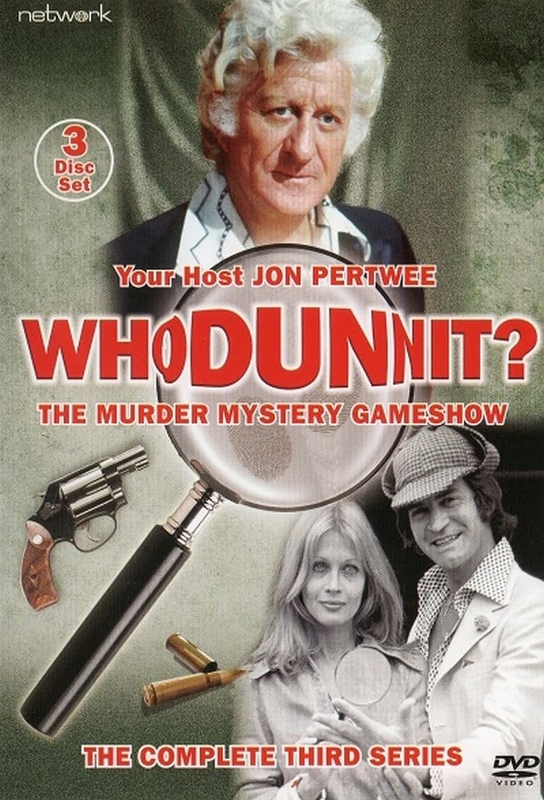 Poster of Episodes in Whodunnit? - Season 3 - Season 3