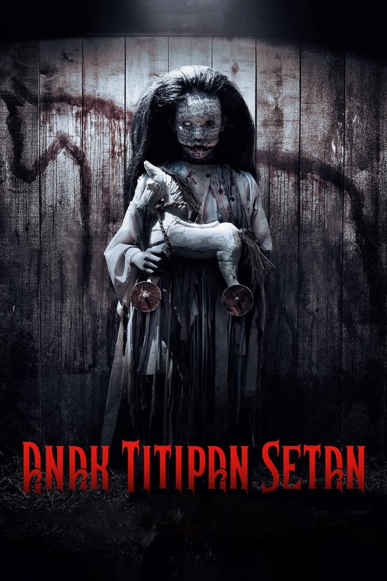 Poster of Anak Titipan Setan