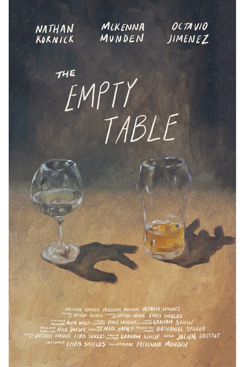 Poster of The Empty Table