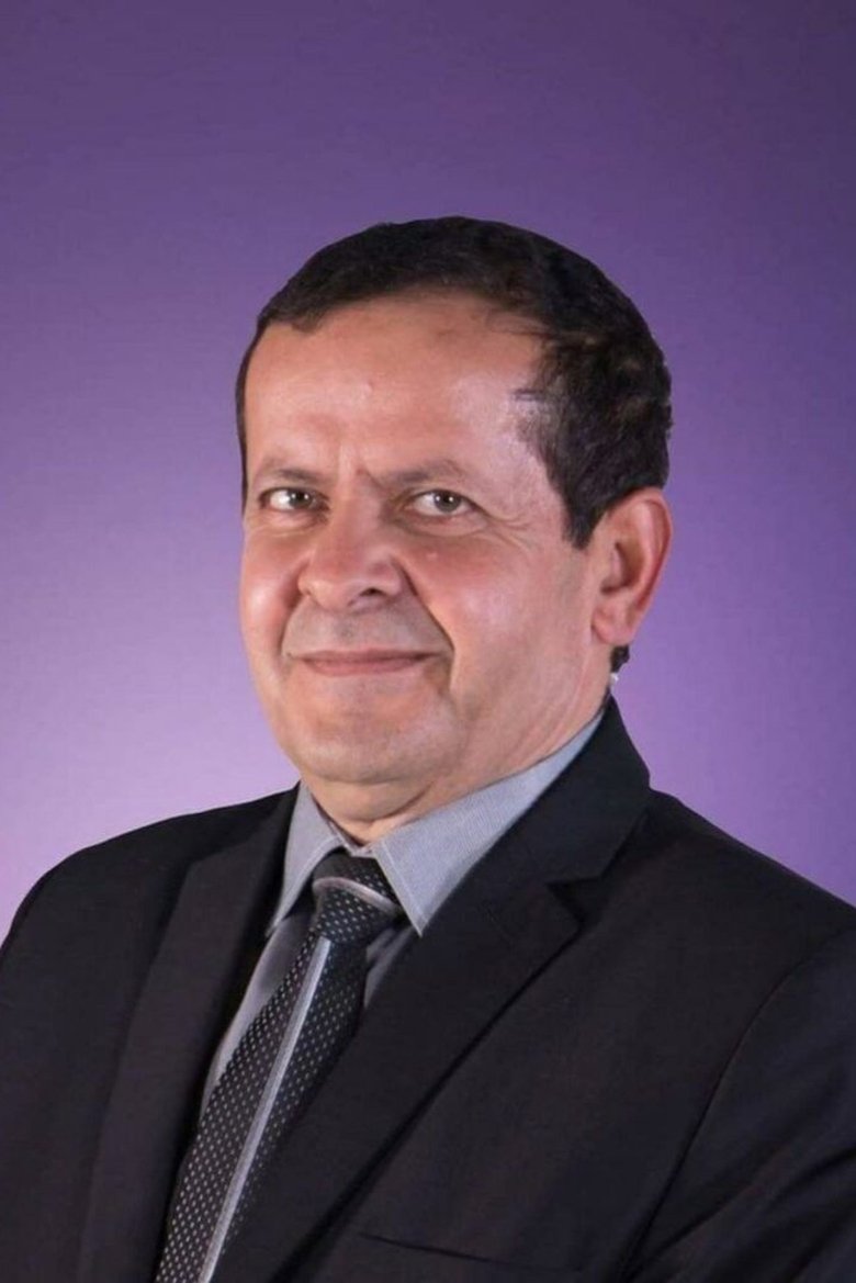 Portrait of Ikram Azouz