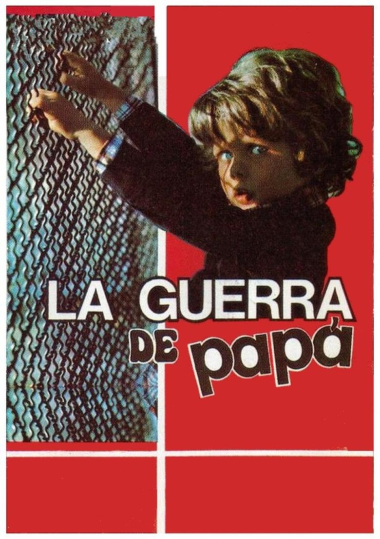 Poster of La guerra de papá