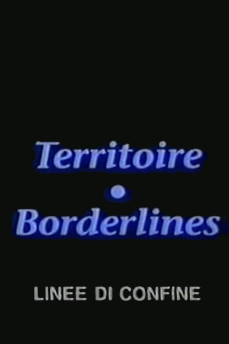 Poster of Borderlines