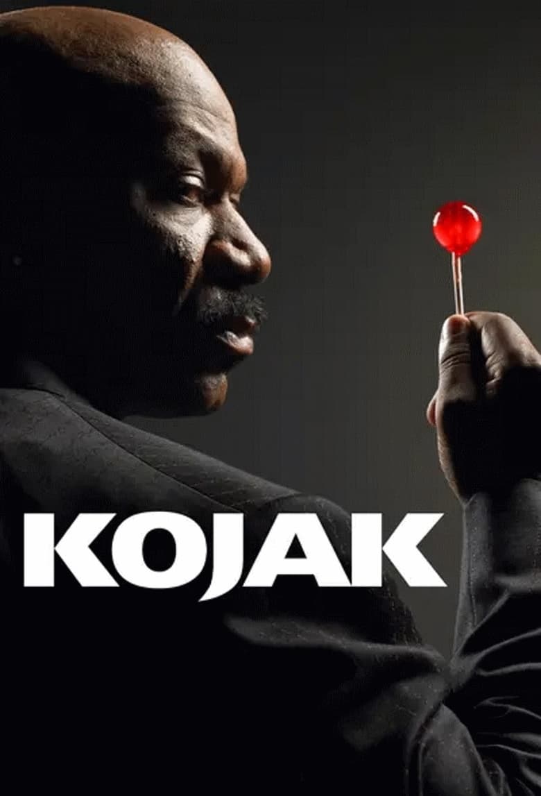 Poster of Kojak