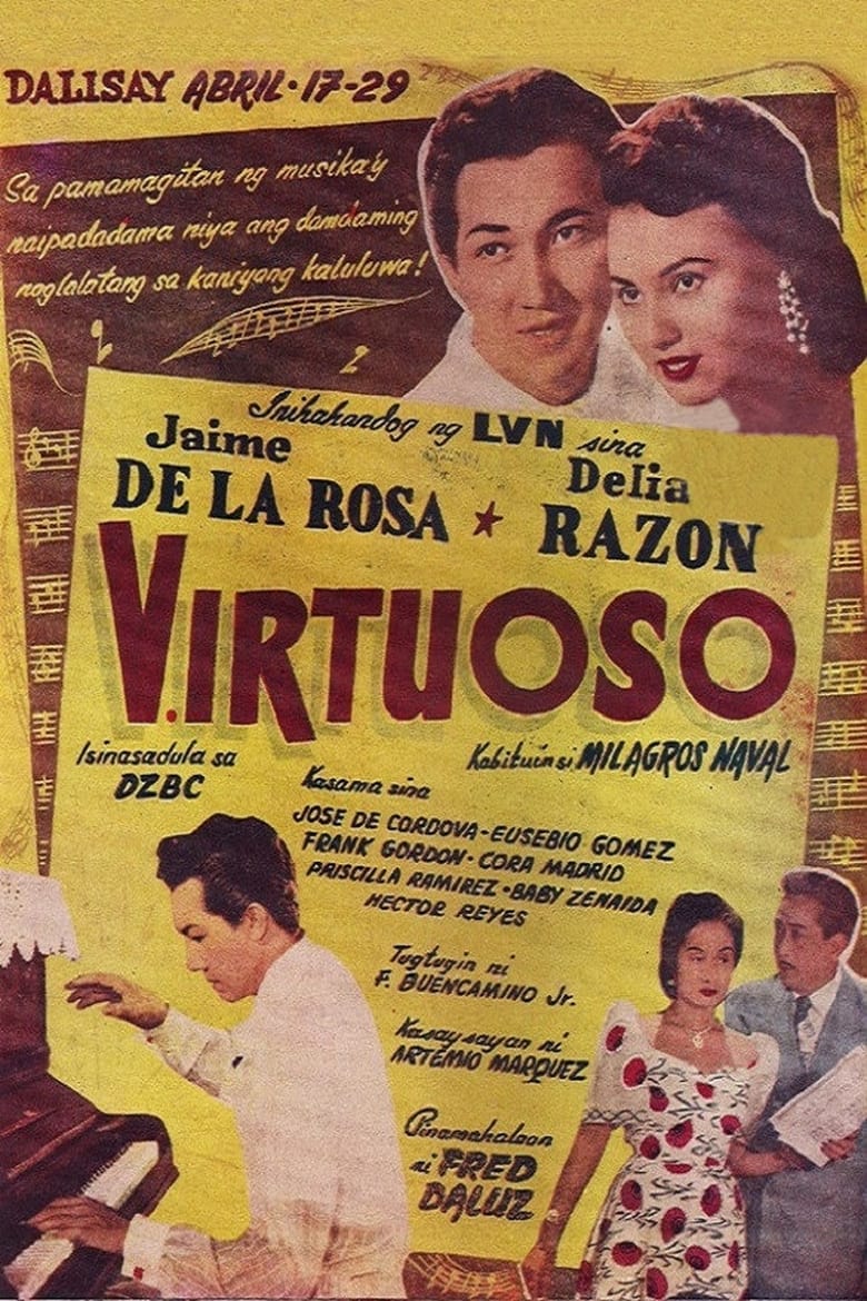 Poster of Virtuoso