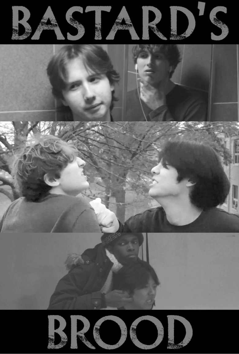 Poster of Bastard's Brood