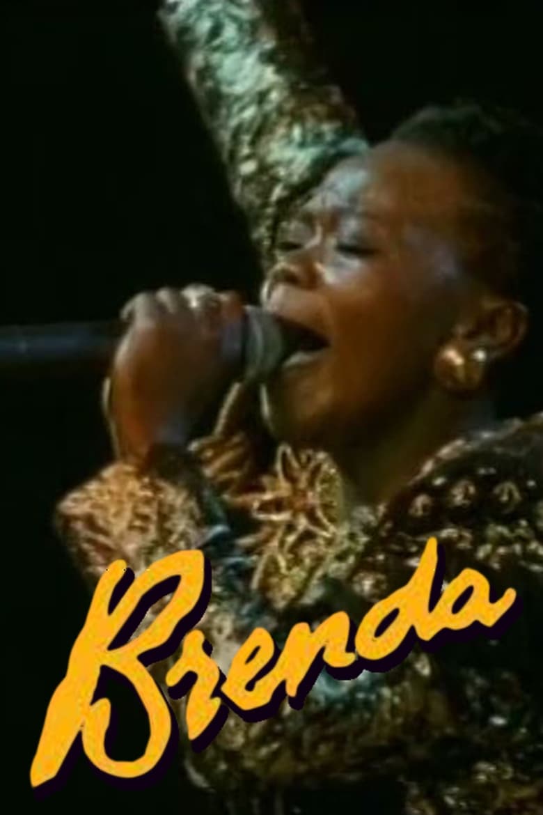 Poster of Brenda Fassie: Not A Bad Girl