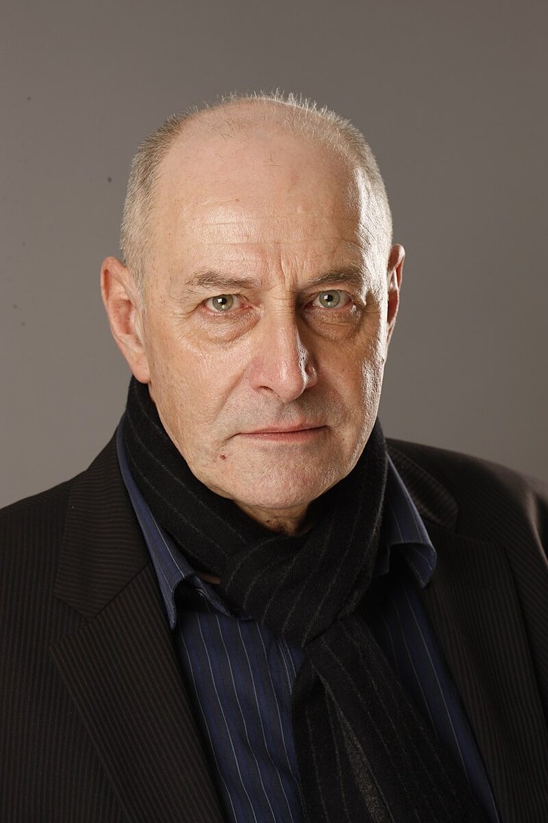 Portrait of Siniša Popović