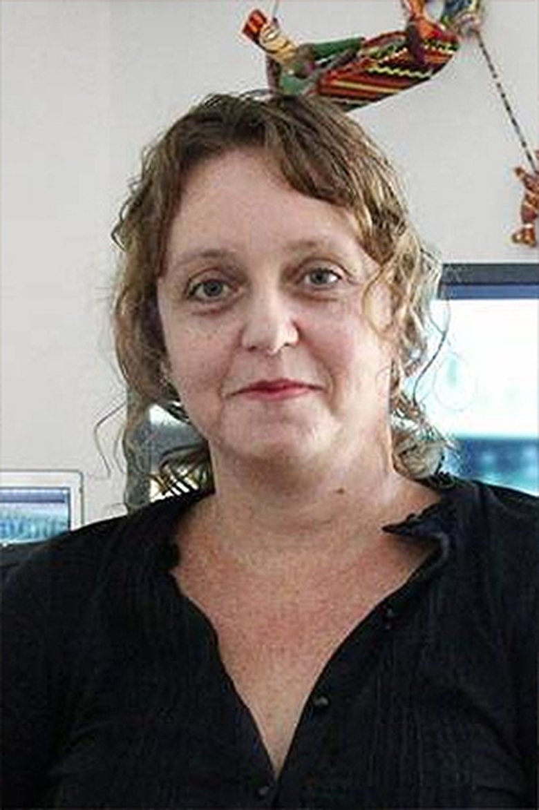 Portrait of Jordana Berg
