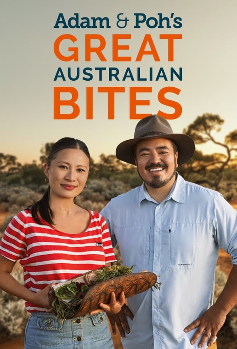 Poster of Adam & Poh's Great Australian Bites