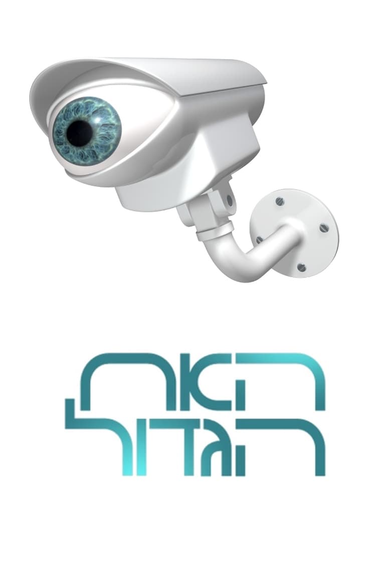 Poster of Big Brother Israel