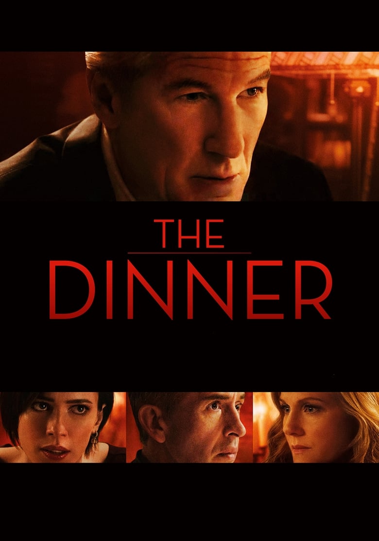 Poster of The Dinner