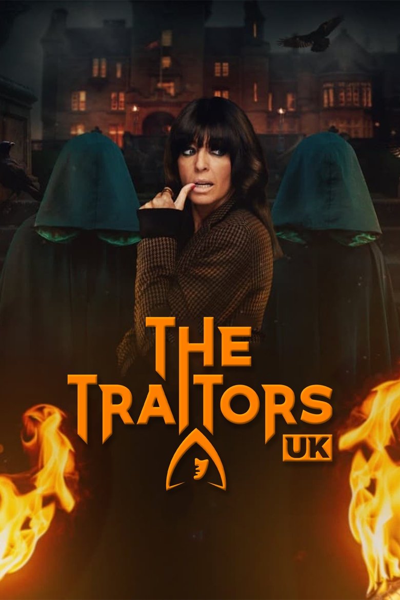Poster of The Traitors