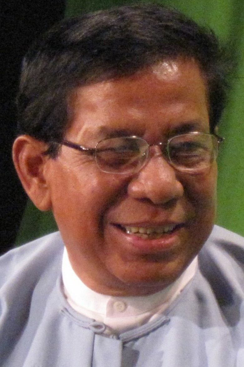 Portrait of Kyi Soe Tun