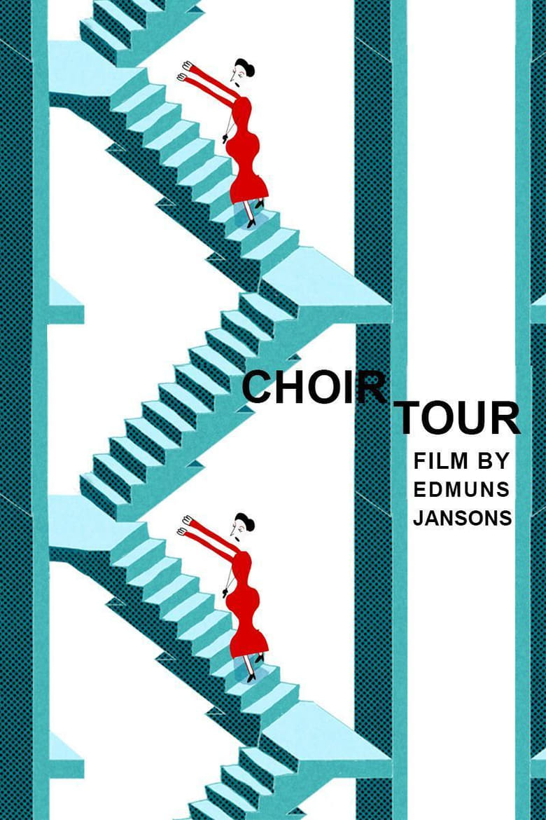 Poster of Choir Tour