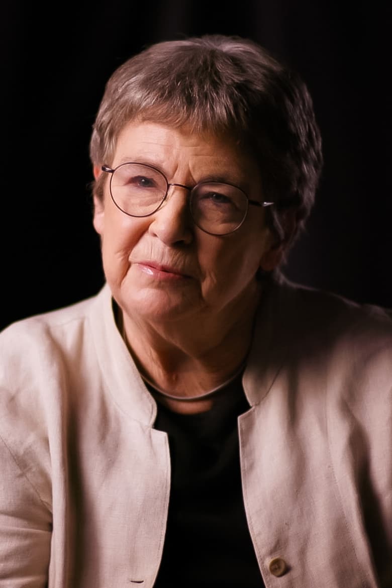 Portrait of Angela Mason