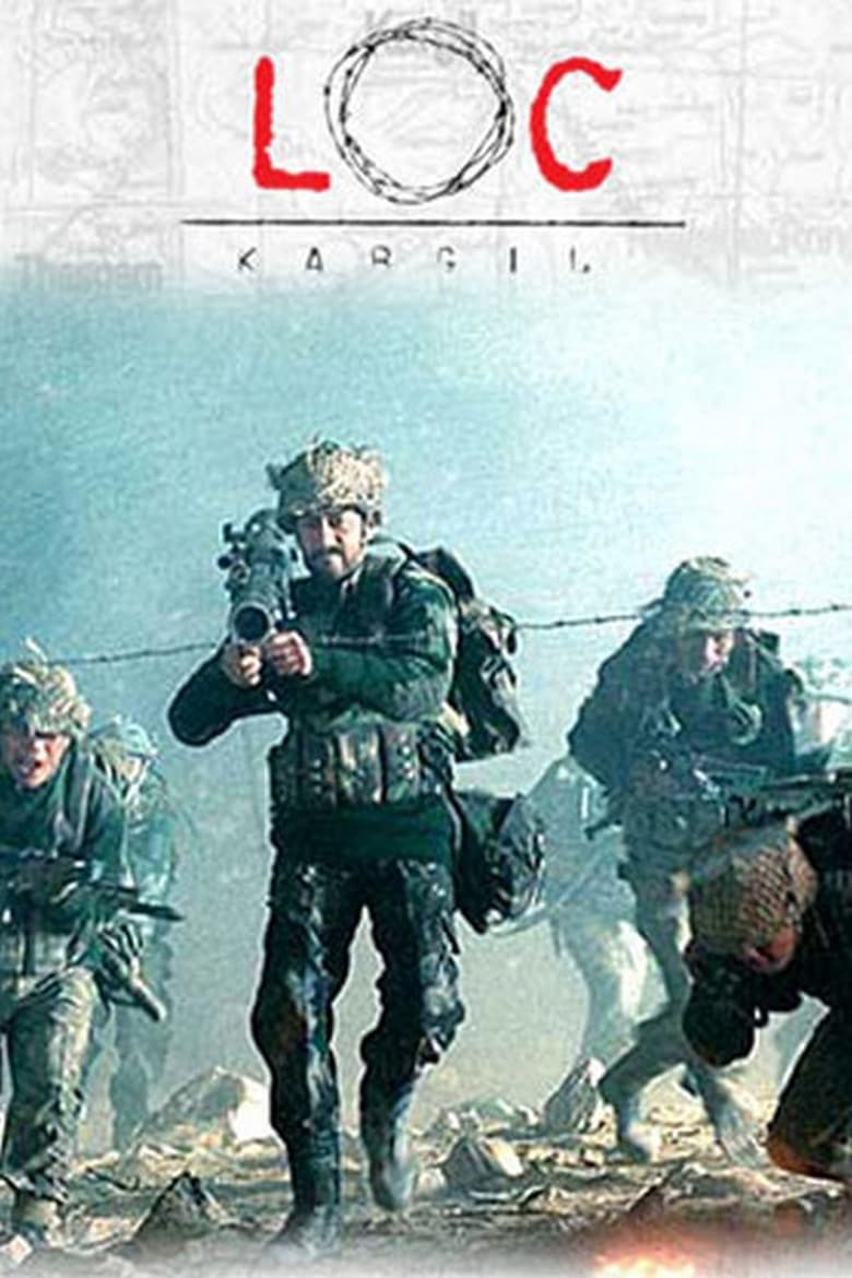 Poster of LOC: Kargil