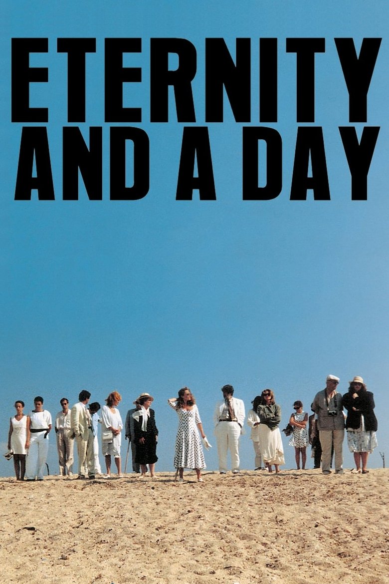 Poster of Eternity and a Day