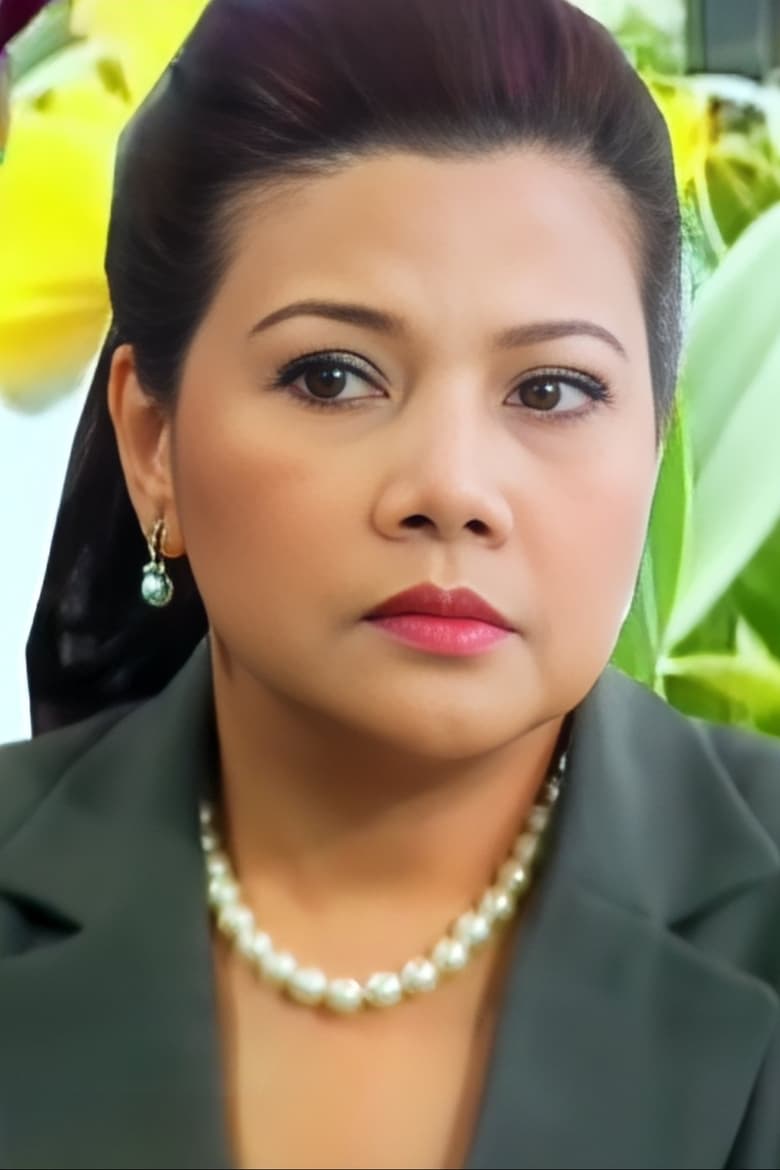 Portrait of Supansa Nuengpirom