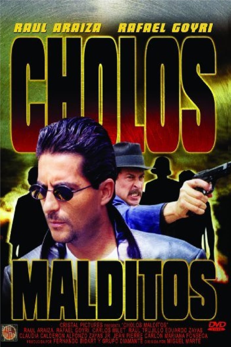 Poster of Cholos Malditos