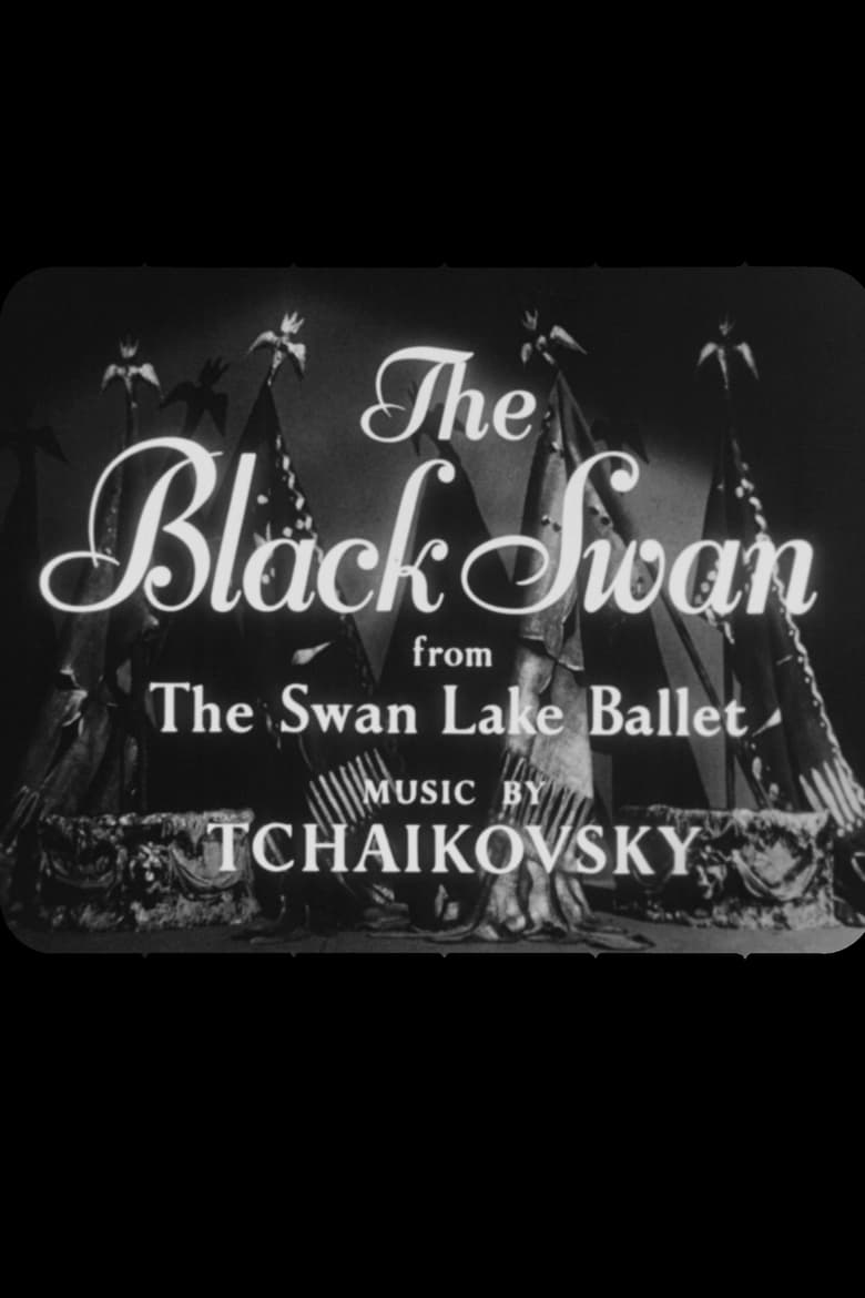 Poster of The Black Swan