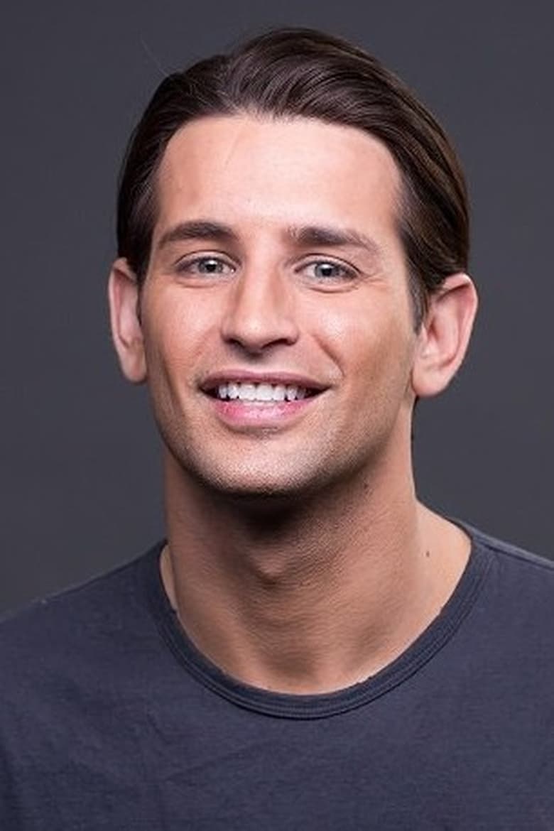 Portrait of Ollie Locke