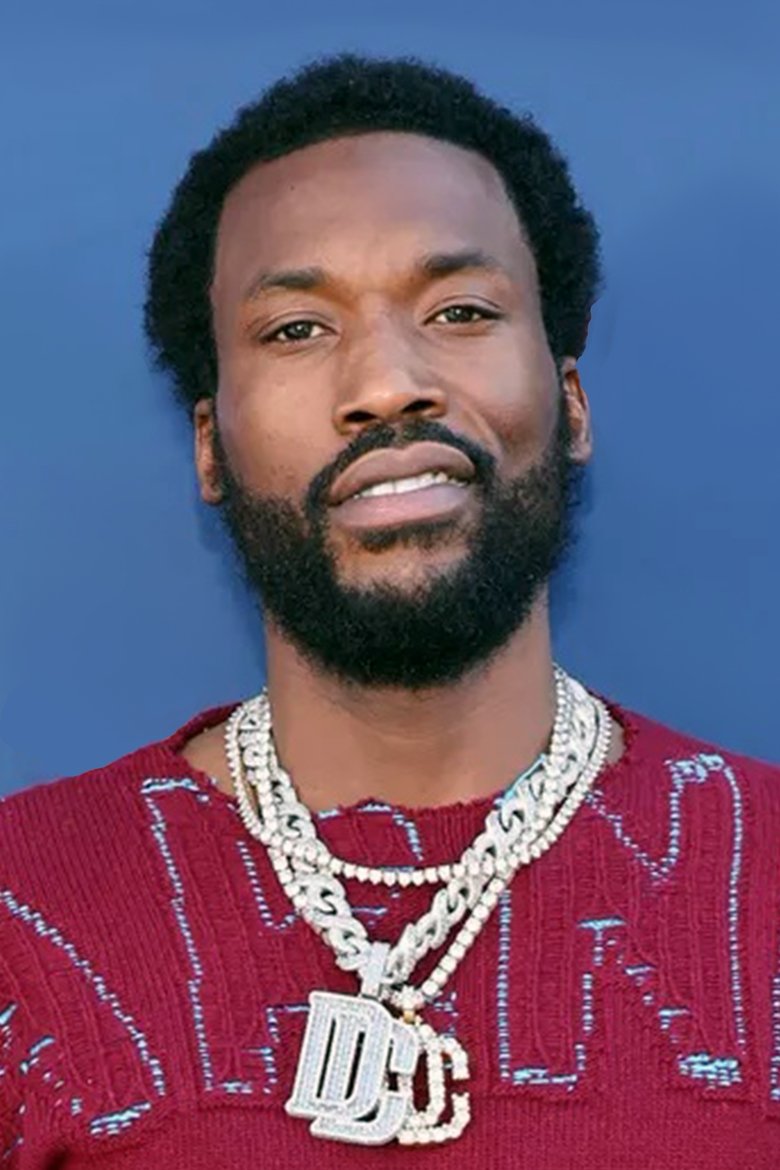 Portrait of Meek Mill