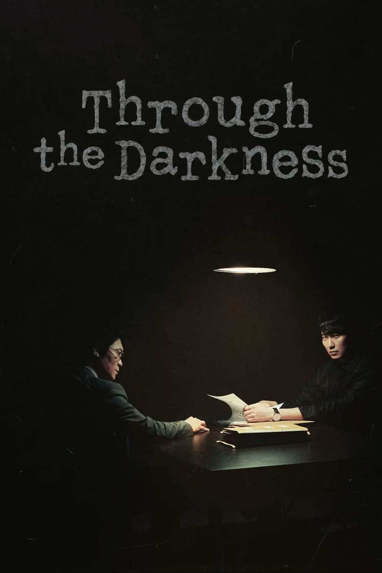 Poster of Through the Darkness