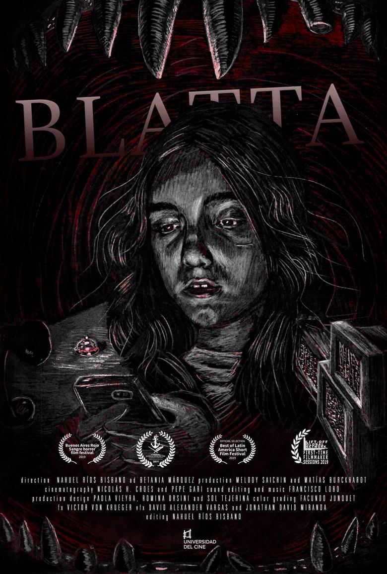 Poster of Blatta