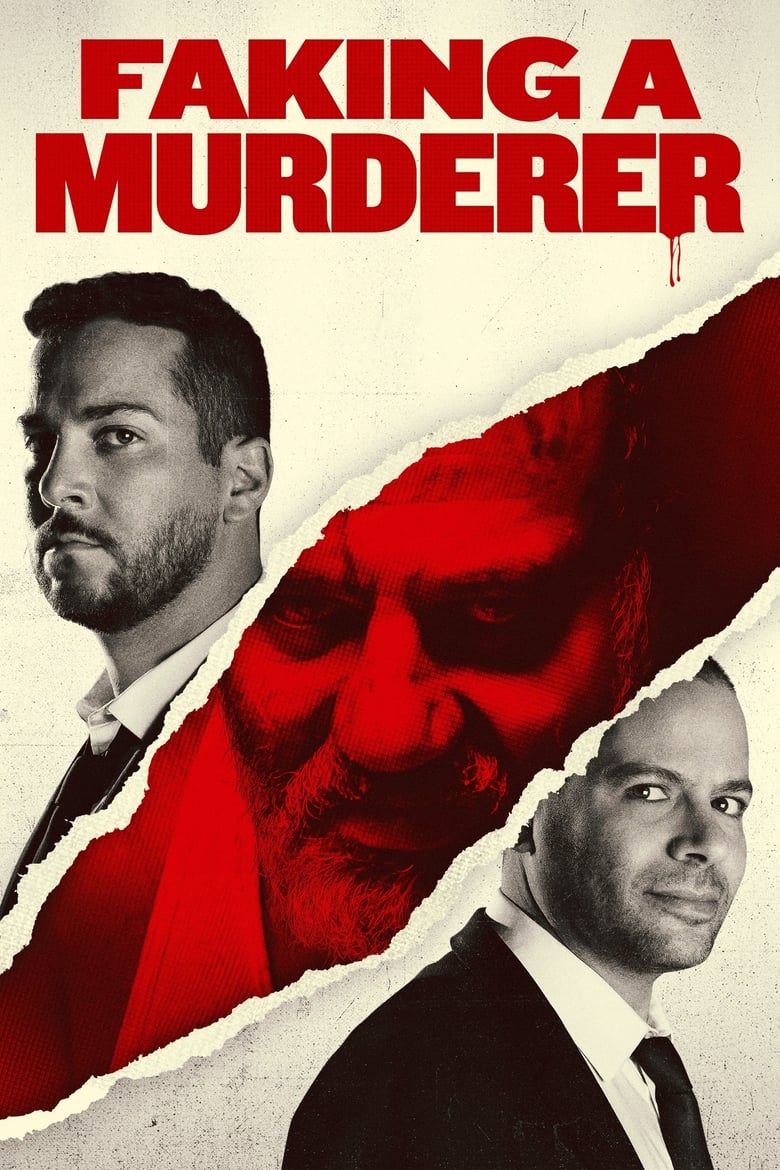 Poster of Faking a Murderer