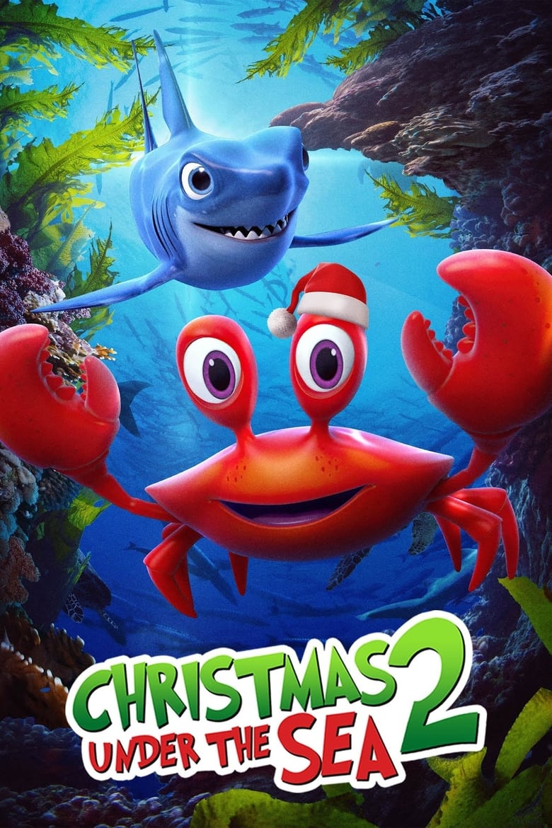 Poster of Christmas Under the Sea 2