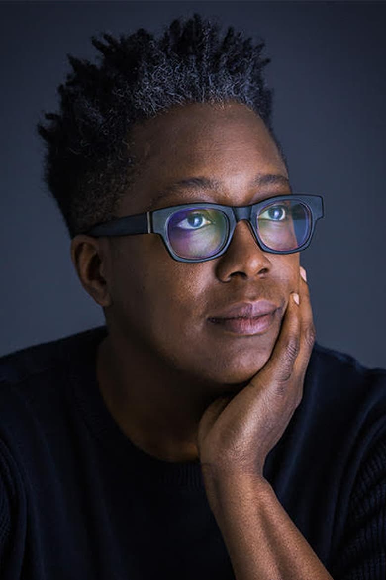 Portrait of Cheryl Dunye