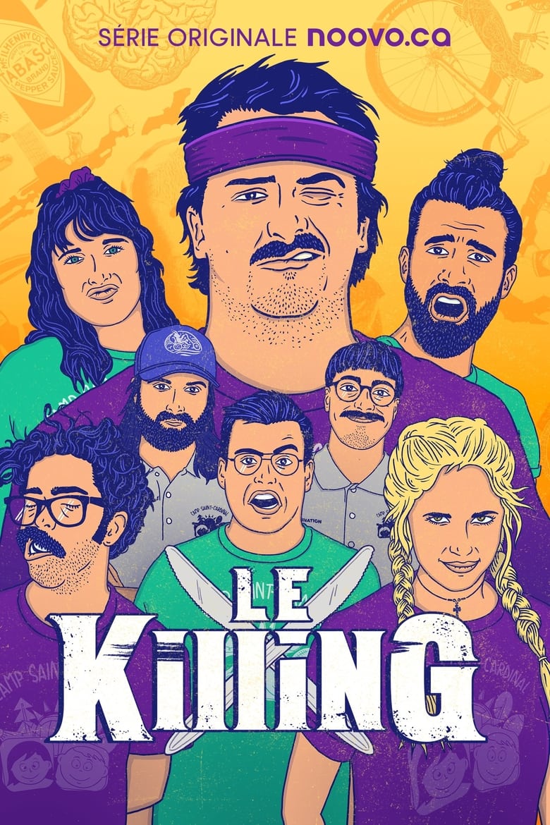 Poster of Le Killing