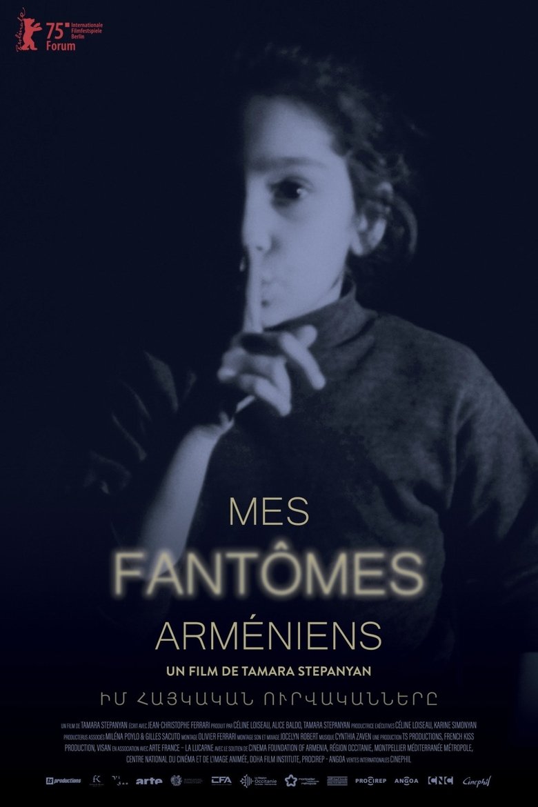 Poster of My Armenian Phantoms