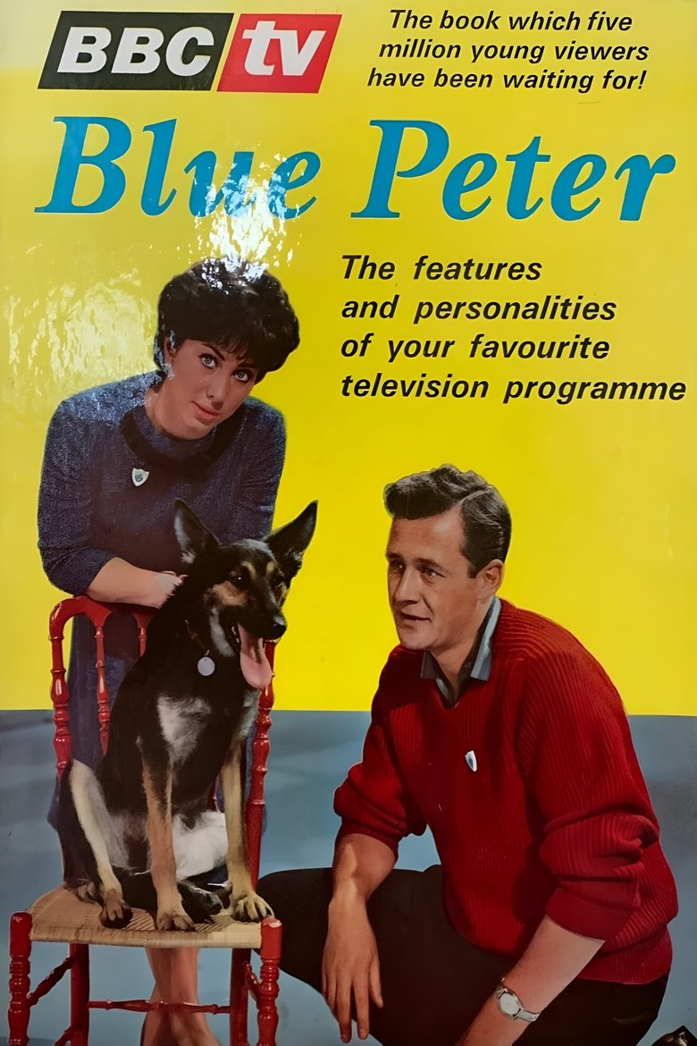 Poster of Cast and Crew in Blue Peter - Episode 184 (Season 1 - Episode 184) - Episode 184