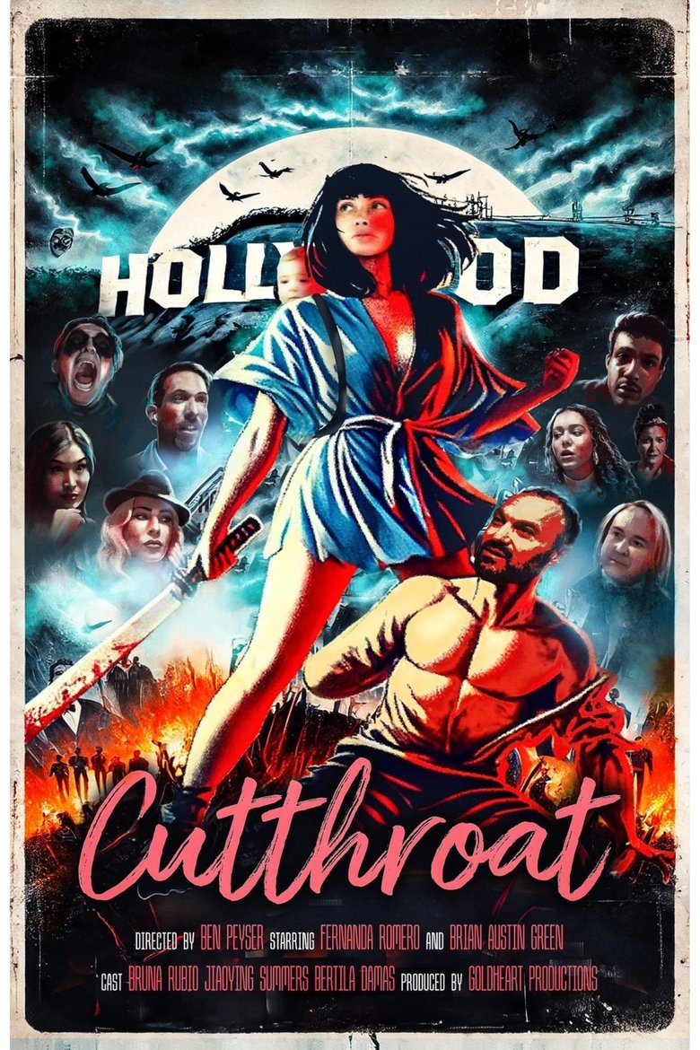 Poster of Hollywood Hells