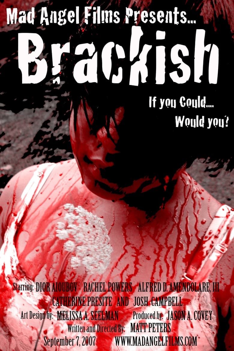 Poster of Brackish