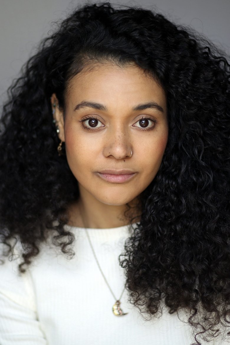 Portrait of Natasha Cottriall