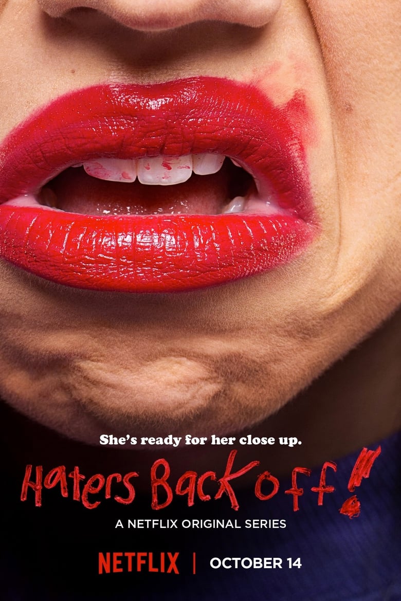 Poster of Cast and Crew in Haters Back Off - Season 1 - Episode 8 - i'm famous