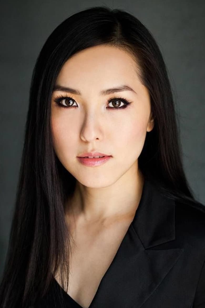 Portrait of Vicky Huang