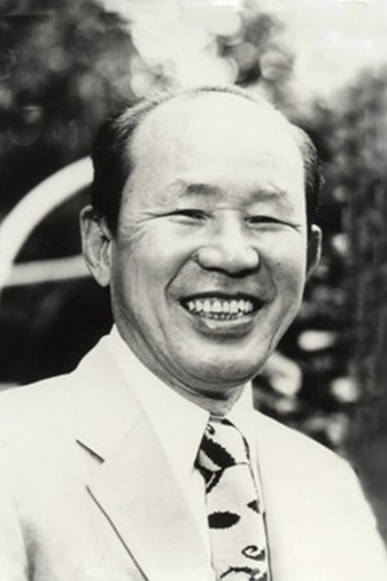 Portrait of Kim Dongni