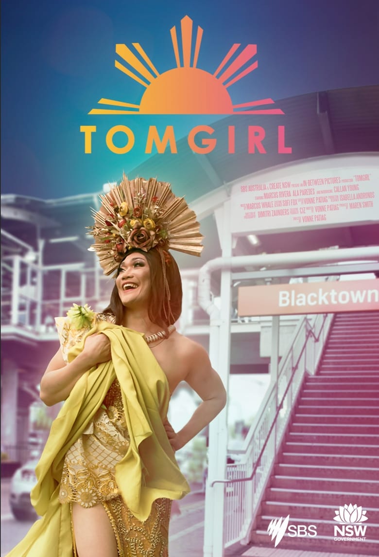 Poster of Tomgirl