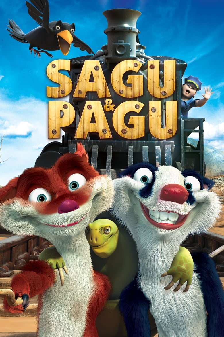 Poster of Sagu & Pagu