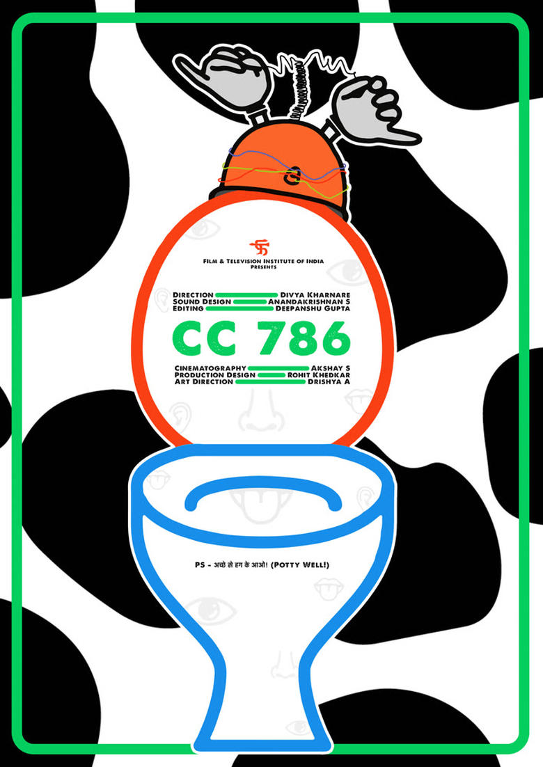 Poster of CC 786