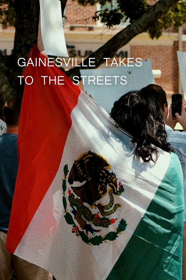 Poster of Gainesville Takes to the Streets