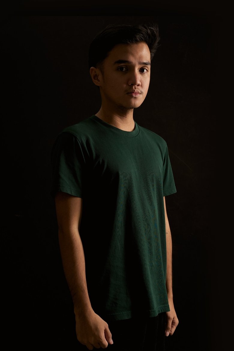 Portrait of Rain Russell