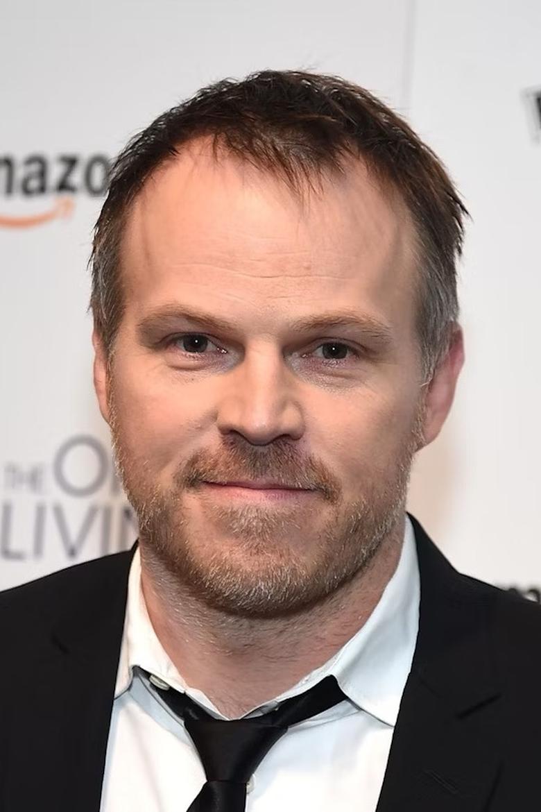 Portrait of Marc Webb