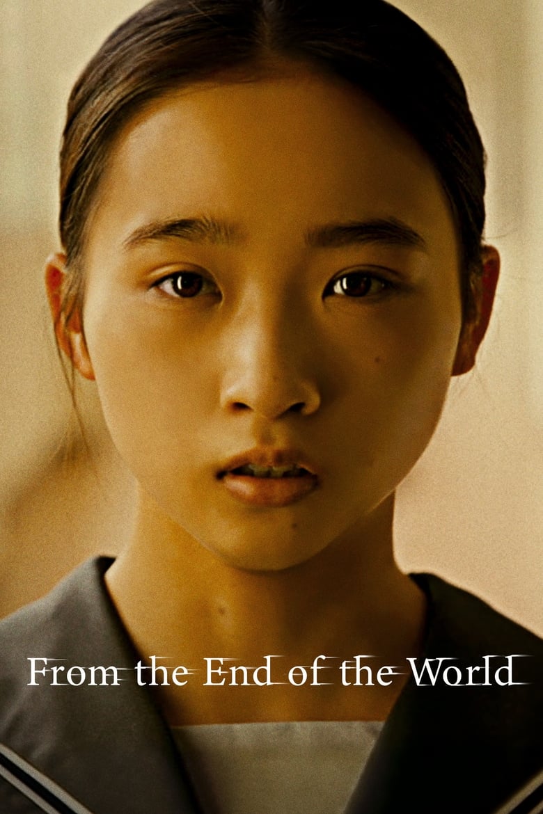 Poster of From the End of the World